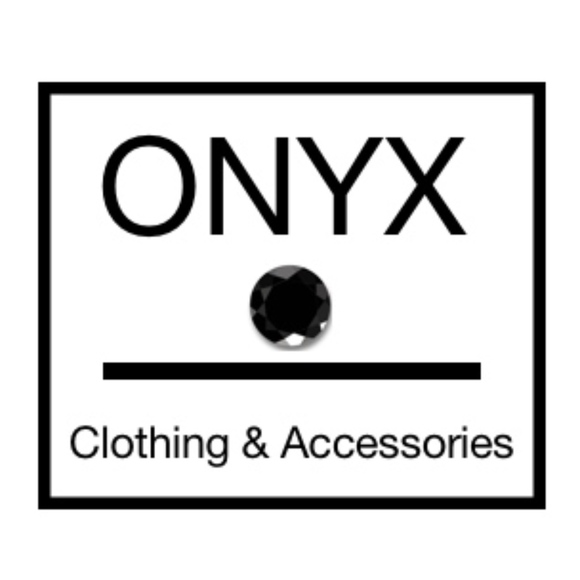 ONYX Clothing & Accessories - Picture 1 of 1